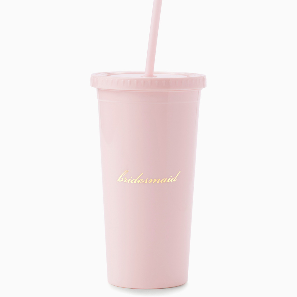 KATE SPADE Insulated Bridesmaid Tumbler